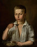Ragazzo a colazione - Józef Simmler — vista dell’opera