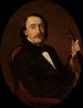 Ritratto di Nikodem Biernacki - Józef Simmler — vista dell’opera