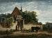 Enterrement de paysan - Józef Szermentowski — vista dell’opera