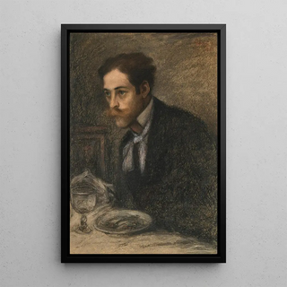 Jzsef RipplRnai - James PitcairnKnowles at the Dinner Table.webp