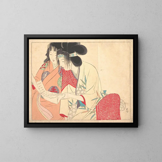 Kajita Hanko - Love Letter Kesobumi.webp