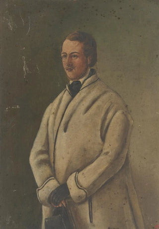 Kamill Maria von Schlechta - Portrait of Baron Philipp von Fahnenberg.webp