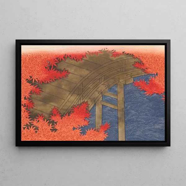 Kamisaka Sekka - A Thousand Grasses Pl16.webp