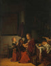 Colazione - Karel Slabbaert — vista dell’opera