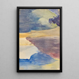 Karel de Nere tot Babberich - Fantasielandschap.webp