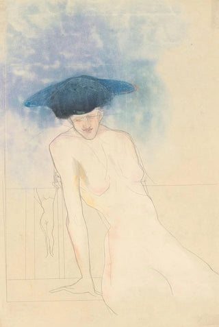 Karel de Nere tot Babberich - Zittende figuur.webp