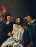 Scherno di Cristo - Karel Škréta — vista dell’opera