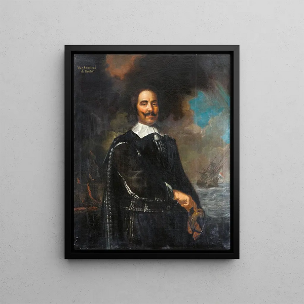 Karel van Mander III - Michiel Adriaanszoon Reuter.webp