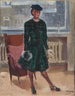 Autoritratto - Karin Luts — vista dell’opera