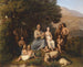 Omero canta - Karl Becker — vista dell’opera