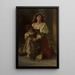 Mère et enfant - Karl Becker — vista dell’opera