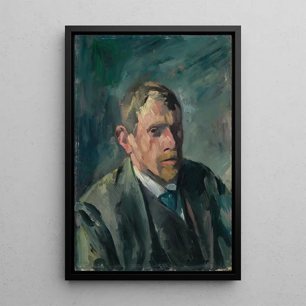 Karl Dillinger - Selbstbildnis.webp