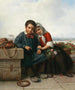 Due fratelli e sorelle - Karl Friedrich Boser — vista dell’opera