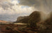 Paesaggio fluviale - Karl Friedrich Lessing — vista dell’opera