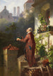Le canarino volato - Karl Georg Naumann — vista dell’opera