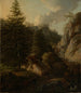 Demain in Svizzera sassone - Karl Gottfried Traugott Faber — vista dell’opera