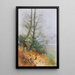 Automne - Karl Hagemeister — quadro incorniciato alla parete