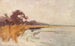 Paesaggio invernale - Karl Hagemeister — vista dell’opera