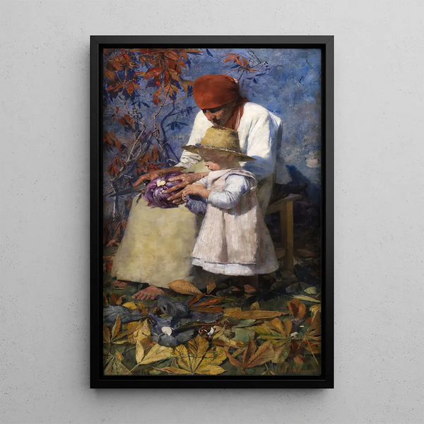 Karl Hartmann - Herbstsonne.webp