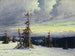 Inverno - Karl Hauptmann — vista dell’opera