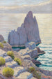 Capri - Karl Hofmann — vista dell’opera