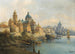 Una città portuale - Karl Kaufmann — vista dell’opera