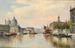 di Venezia - Karl Kaufmann — vista dell’opera
