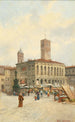 Bologne - Karl Kaufmann — vista dell’opera