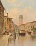 Grand Canal Venezia - Karl Kaufmann — vista dell’opera