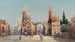 Animazione in una città orientale - Karl Kaufmann — vista dell’opera