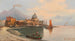 Torre Del Greco Napoli - Karl Kaufmann — vista dell’opera