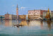 Venezia Acqua Alta - Karl Kaufmann — vista dell’opera