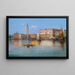 Venezia Acqua Alta - Karl Kaufmann — quadro incorniciato alla parete
