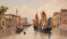 Motivo veneziano - Karl Kaufmann — vista dell’opera