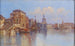 Scène veneziana - Karl Kaufmann — vista dell’opera