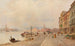 Venezia Riva dei Sette Martiri - Karl Kaufmann — vista dell’opera