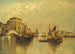 Vista di Venezia - Karl Kaufmann — vista dell’opera