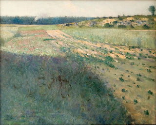 De Grz - Karl Nordström — vista dell’opera