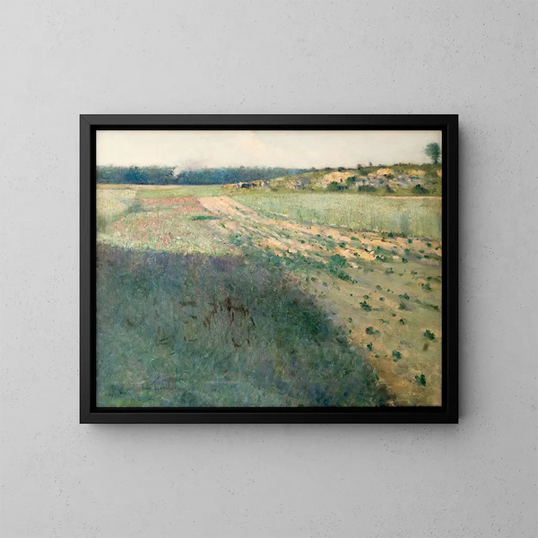 De Grz - Karl Nordström — quadro incorniciato alla parete