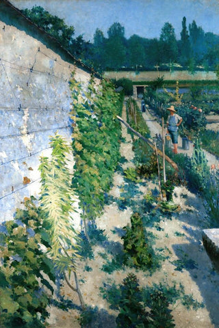 Karl Nordstrm - Garden in Grez.webp