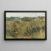 Grez-sur-Loing - Karl Nordström — quadro incorniciato alla parete