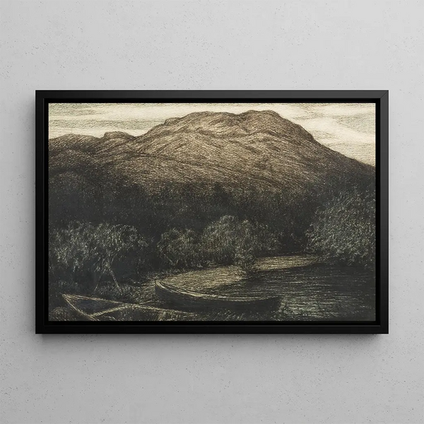 Karl Nordstrm - Lake Shore in Bohusln.webp
