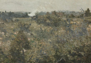 Karl Nordstrm - Landscape frn GrezsurLoing.webp