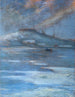 Stoccolma - Karl Nordström — vista dell’opera