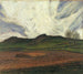 Nuvole di Tempesta d'Oro - Karl Nordström — vista dell’opera
