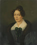 Ritratto di una dama - Karl Philipp Schwab — vista dell’opera