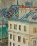 Parigi - Karl Prsimgi — vista dell’opera