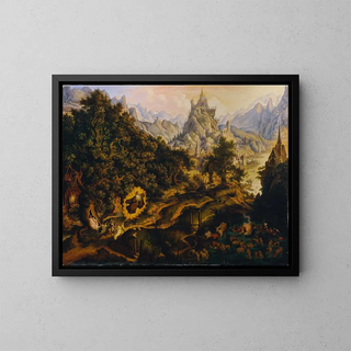 Karl Russ - Die TannhuserLegende.webp