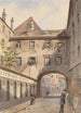 Rue des Boulangers - Karl Wenzel Zajicek — vista dell’opera