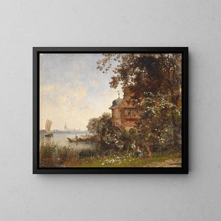 Karl Weysser - Blick auf Konstanz.webp